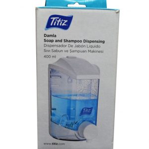 Titiz Soap Dispenser TP-193