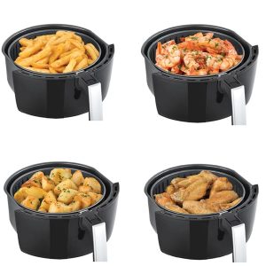 Anex 1700 Watts Deluxe Air Fryer  AG 2020