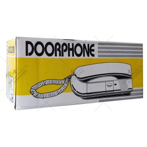 KOCOM AUDIO DOOR PHONE SINGLE INTERCOM SYSTEM DP-203HA