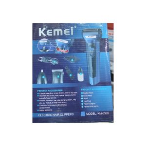 Kemei  3-in-1 Super Grooming Kit  KM-6330